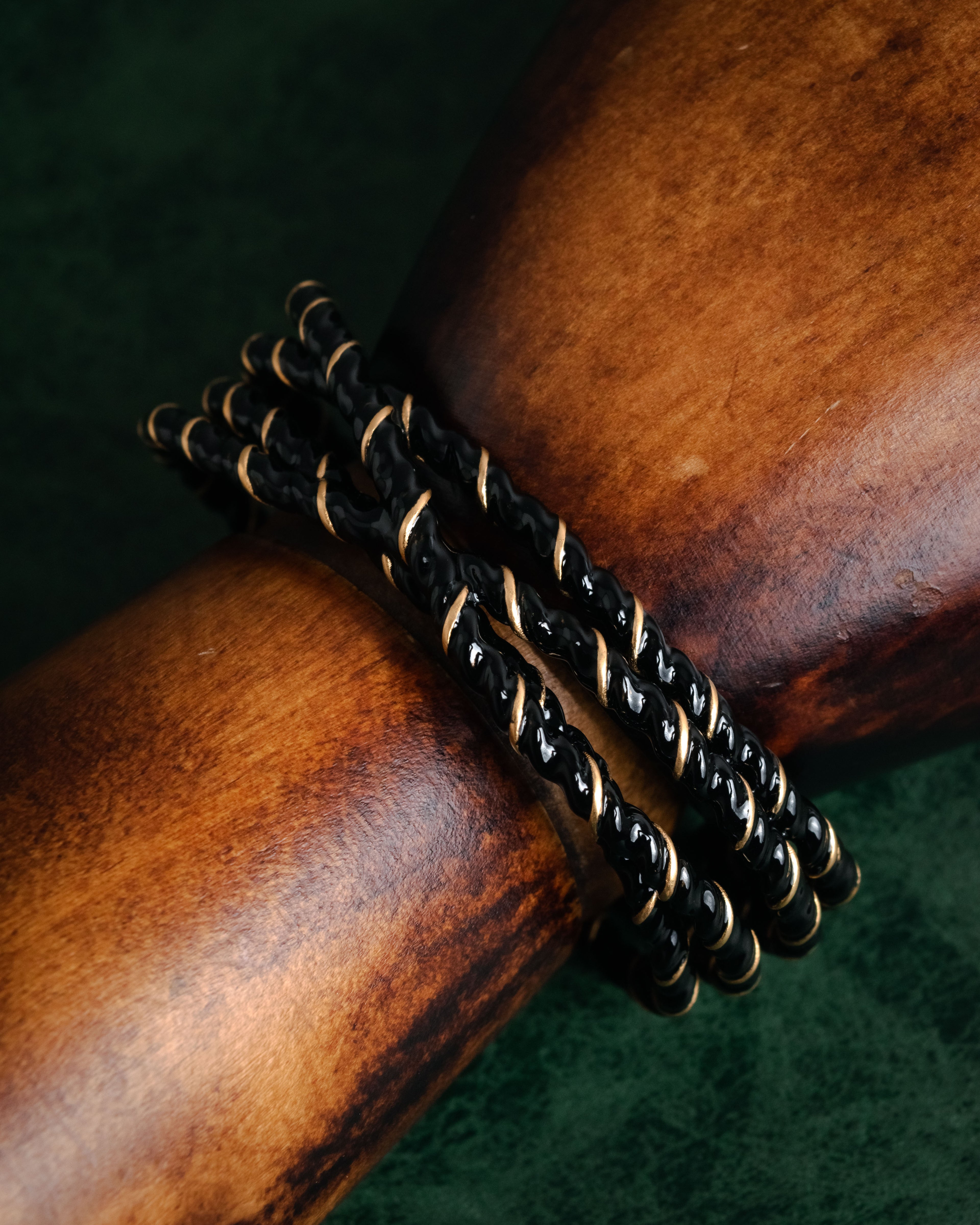 “Maison Margiela” 2024SS Laces rope bangle