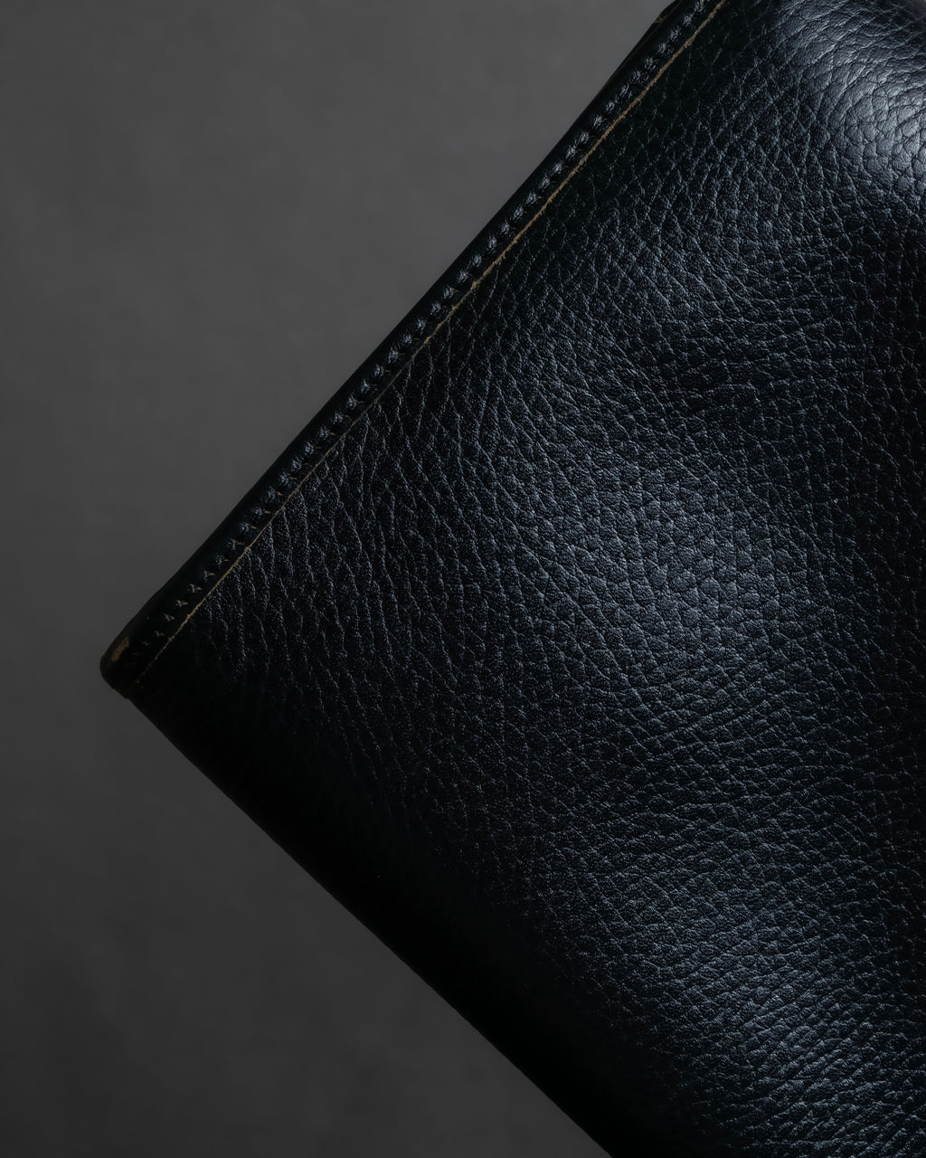 "Christian Dior" Metal parts design leather shoulder bag