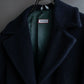 "MAX&Co." Belted design wide lapel mid-length coat