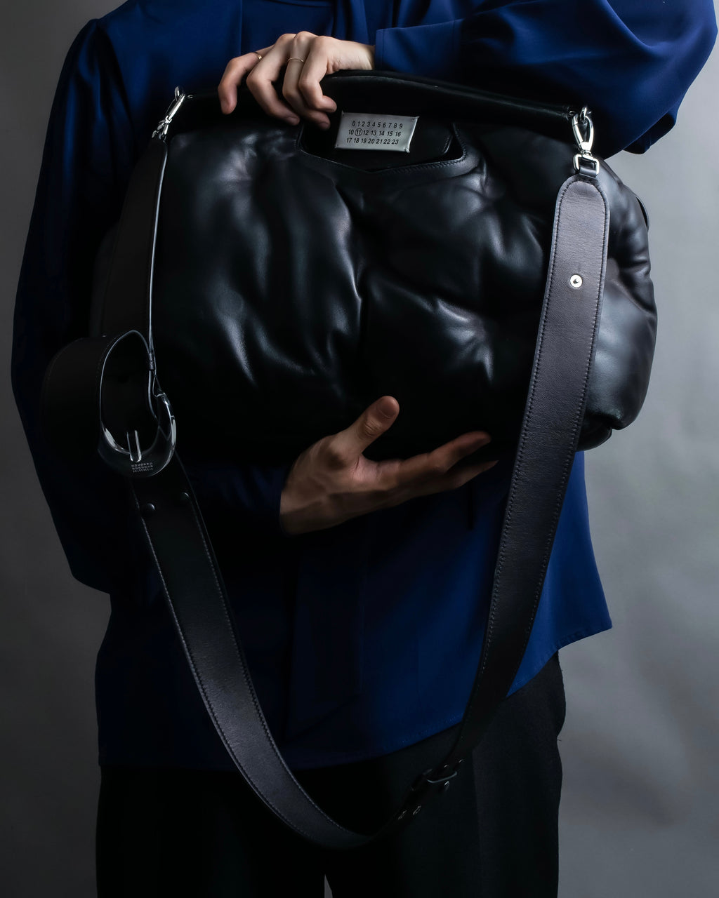 "MAISON MARGIELA" Glam slam 2way shoulder bag