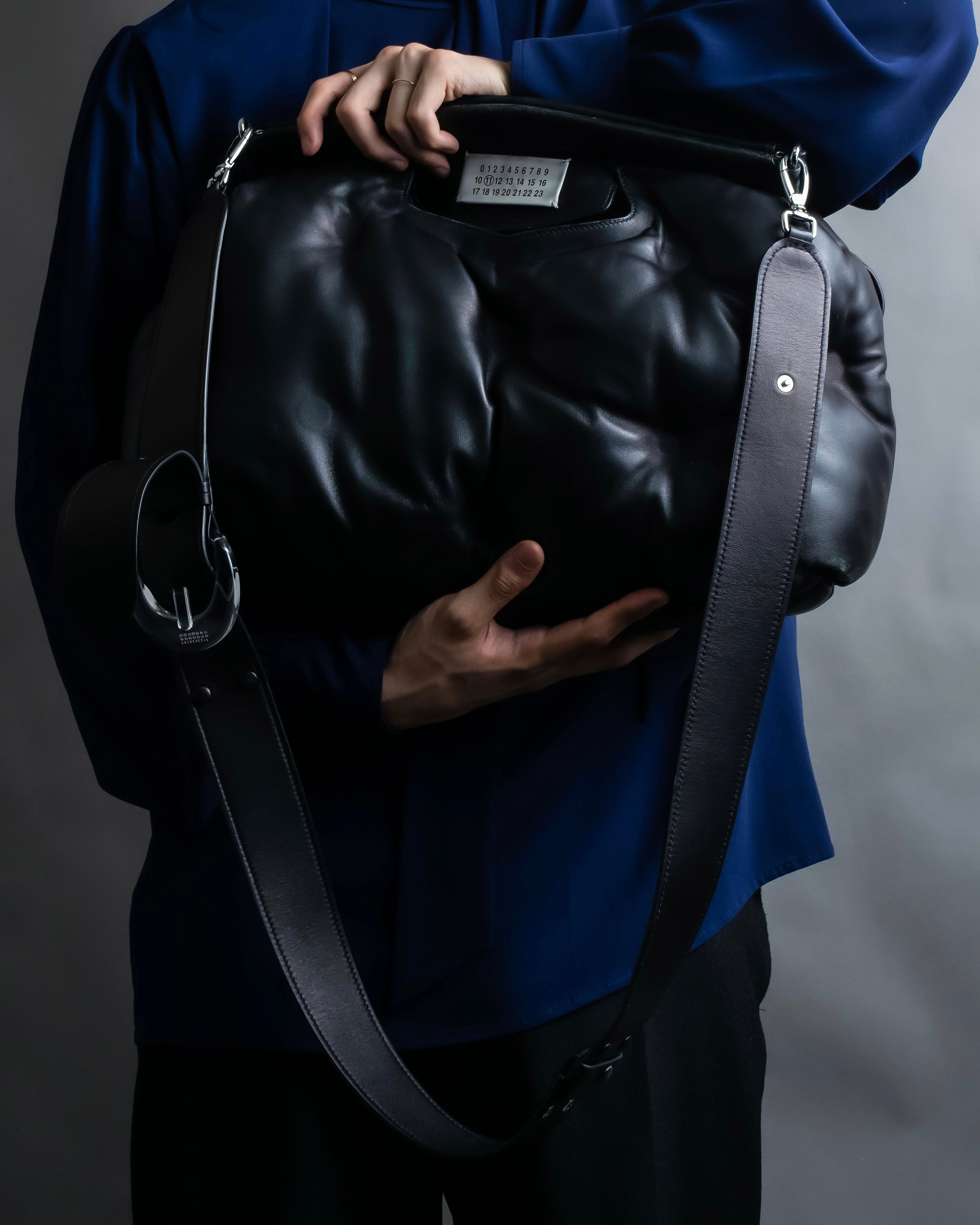 "MAISON MARGIELA" Glam slam 2way shoulder bag