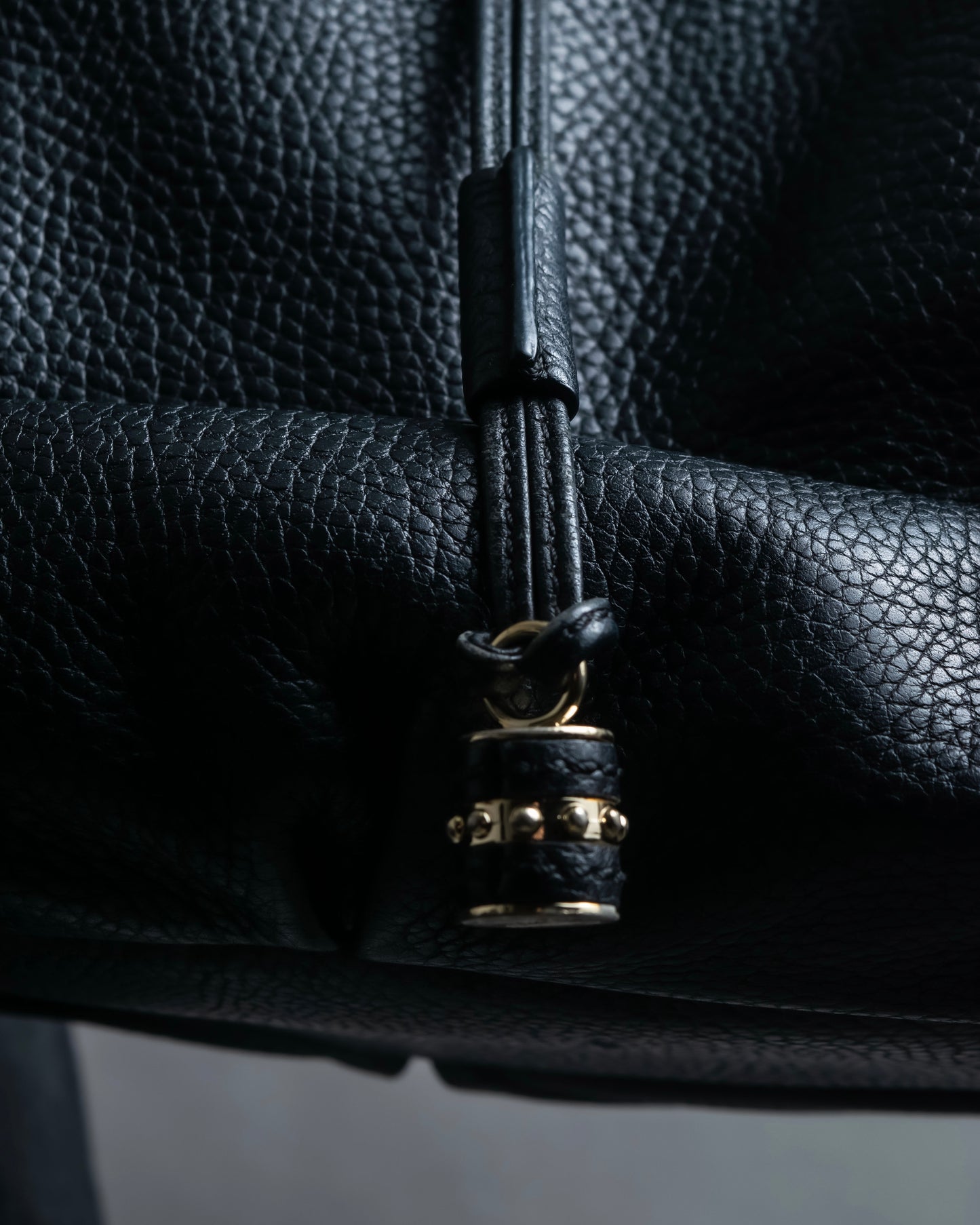 "CELINE" Bitter sweet series leather hand bag