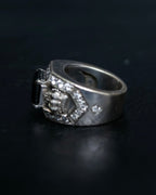"Justin Davis" SPARKLE SHINE Ring