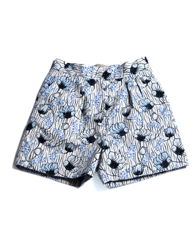 BOTTEGA VENETA/ Resort Flower Patterned Shorts