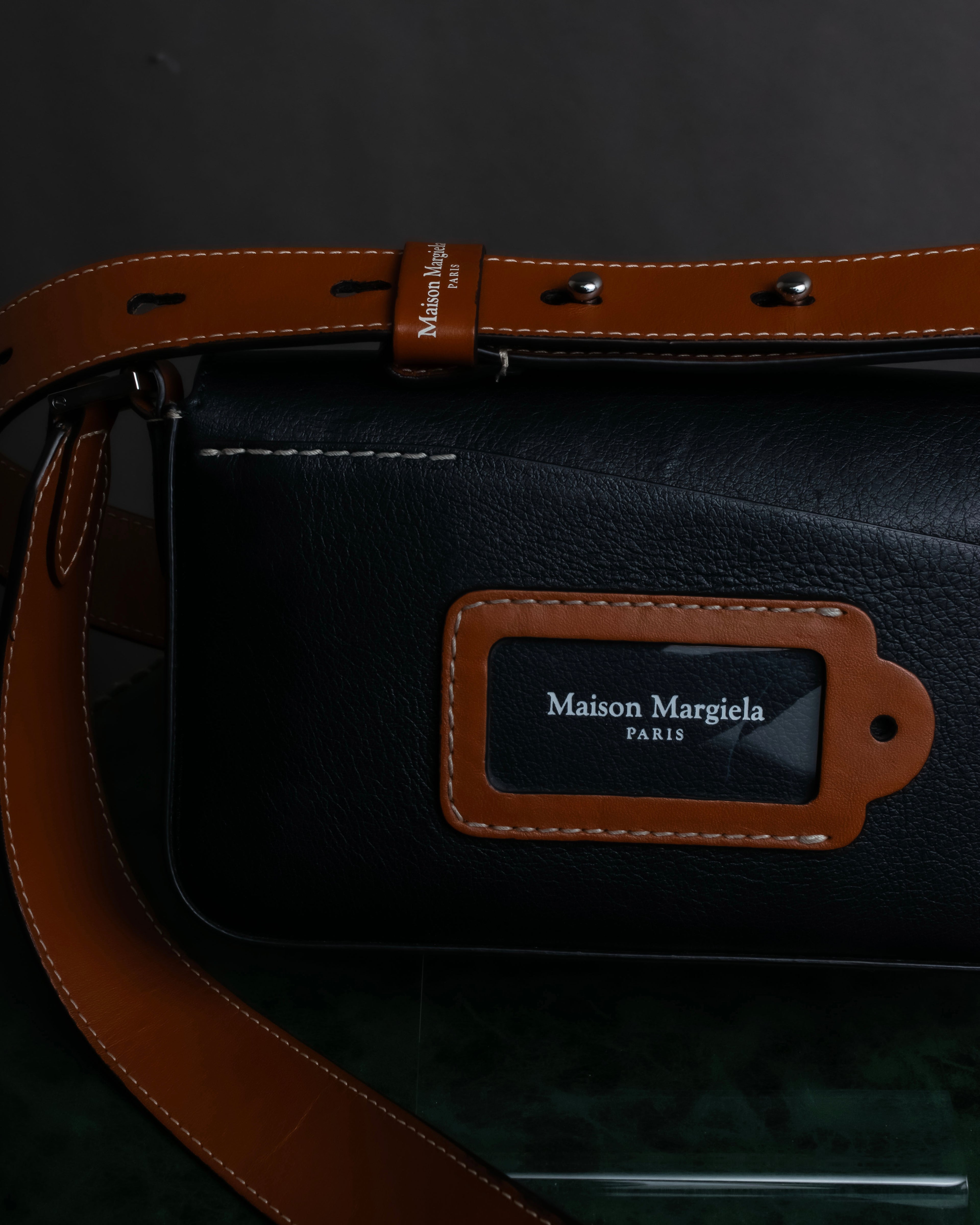 "MAISON MARGIELA" 24SS Memories of camera bag