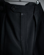 "Paul Smith" 90’s classic pinstripe three-button suit set-up