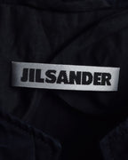 "JIL SANDER" Washer finish flat pocket design jacket