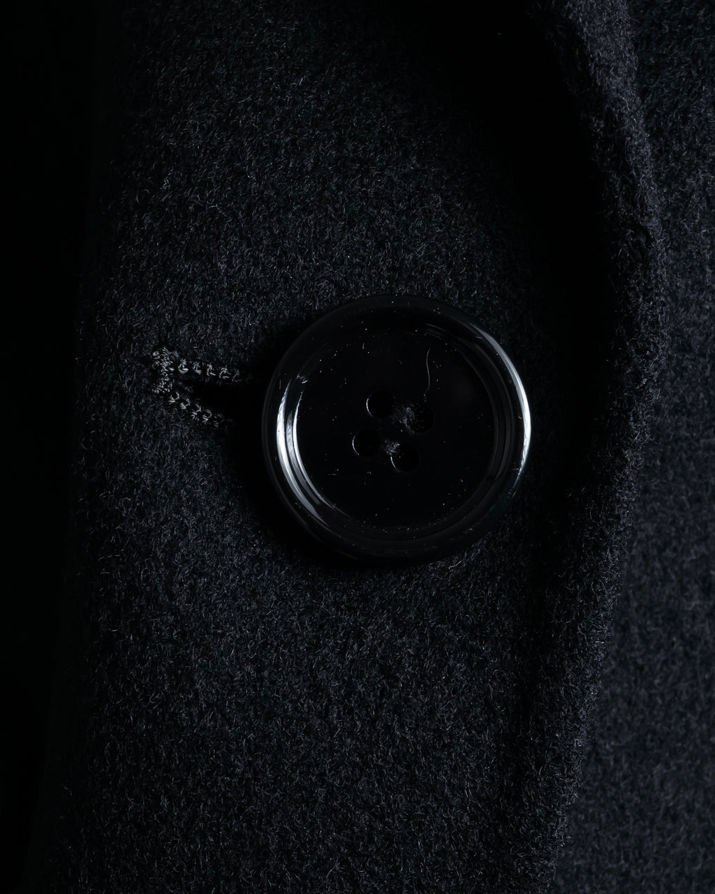 "S Max Mara" 21AW Structured double-breasted long chester coat