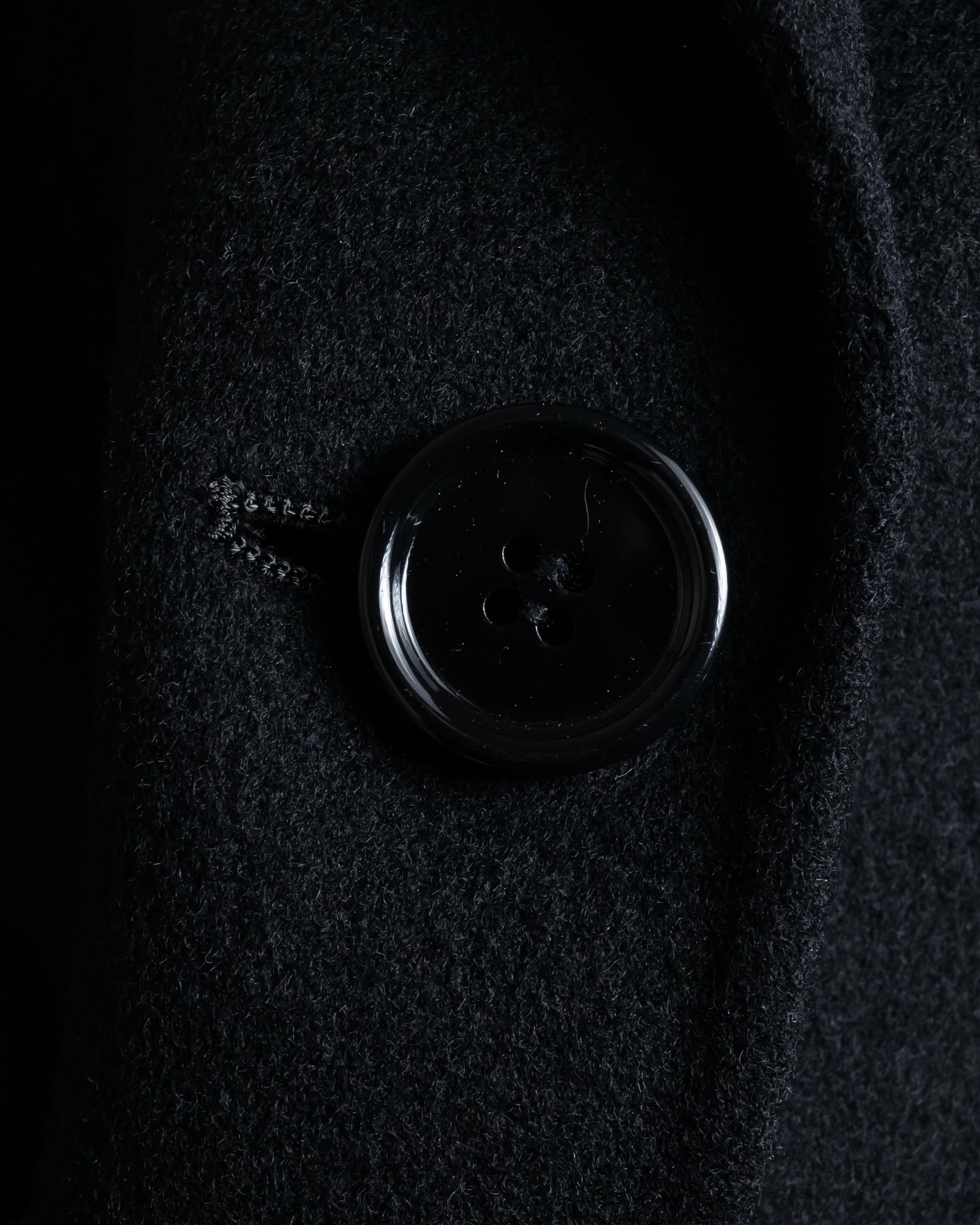 "S Max Mara" 21AW Structured double-breasted long chester coat