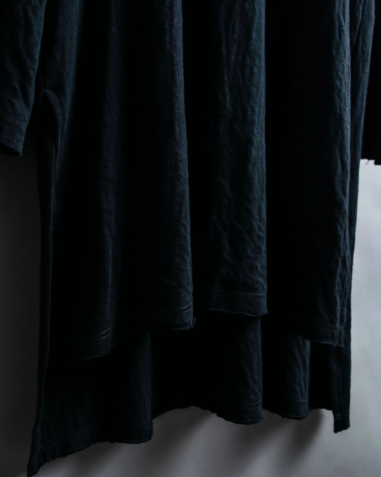 "S'YTE" Jersey cotton long cut and sew