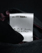 "GUCCI" 00’s wool tailored vest