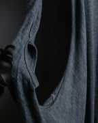 "JUNYA WATANABE COMME des GARCONS" 2008AW Collection Pieces Connected arms design knit