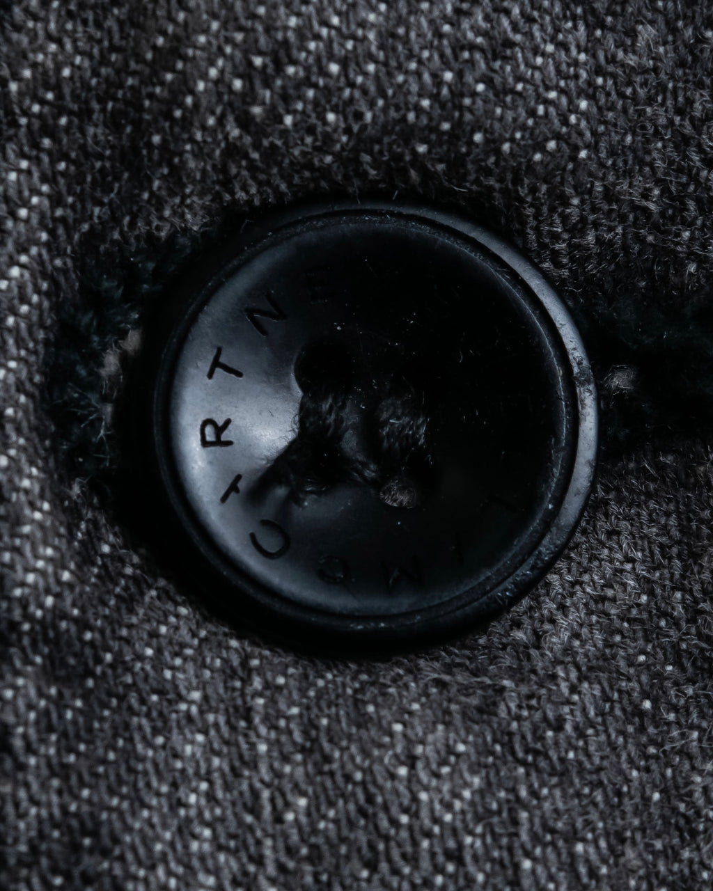 "STELLA McCARTNEY" Multi detail belted denim jacket