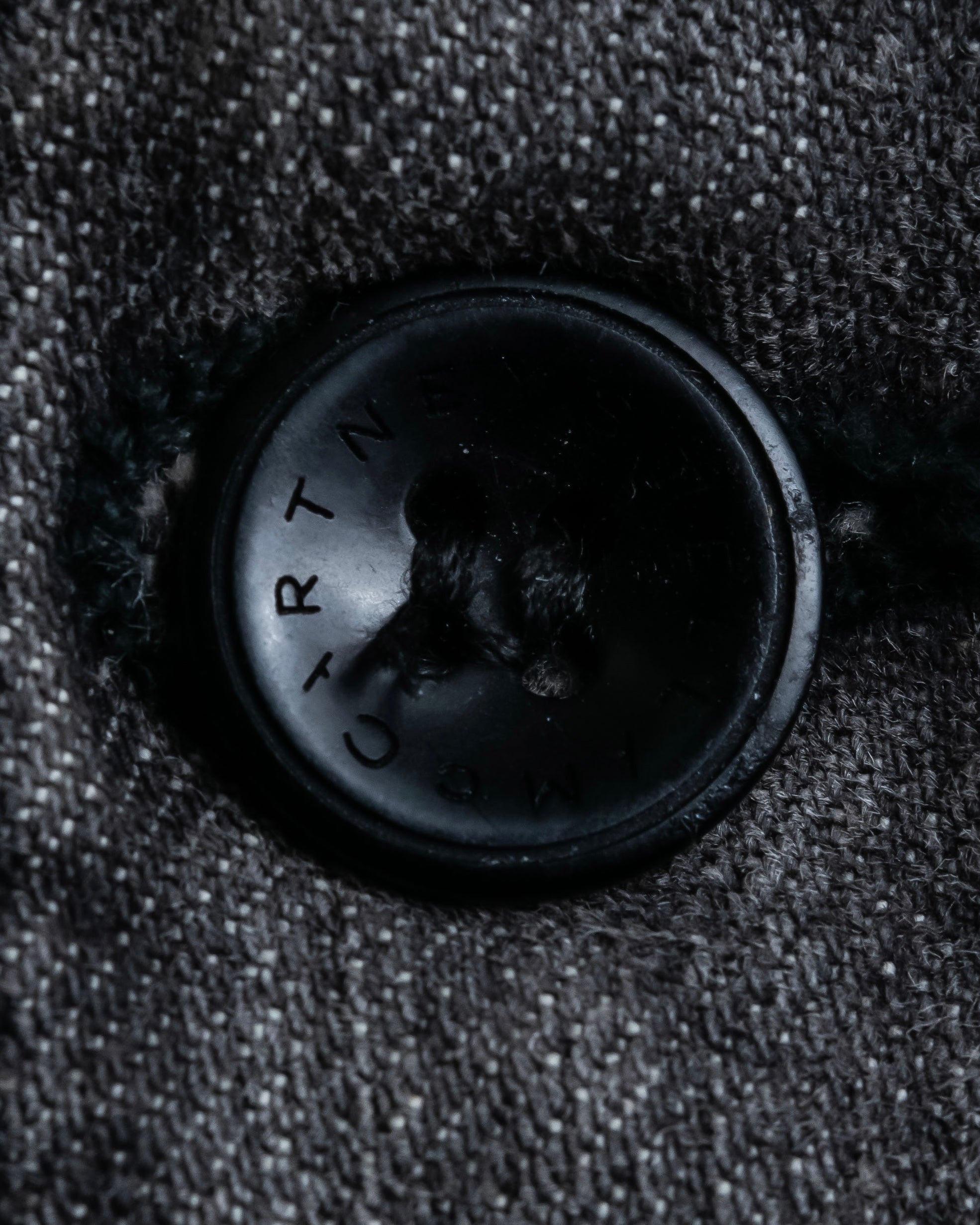 "STELLA McCARTNEY" Multi detail belted denim jacket