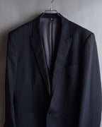 "Dolce & Gabbana" Italian tailoring stripes set up