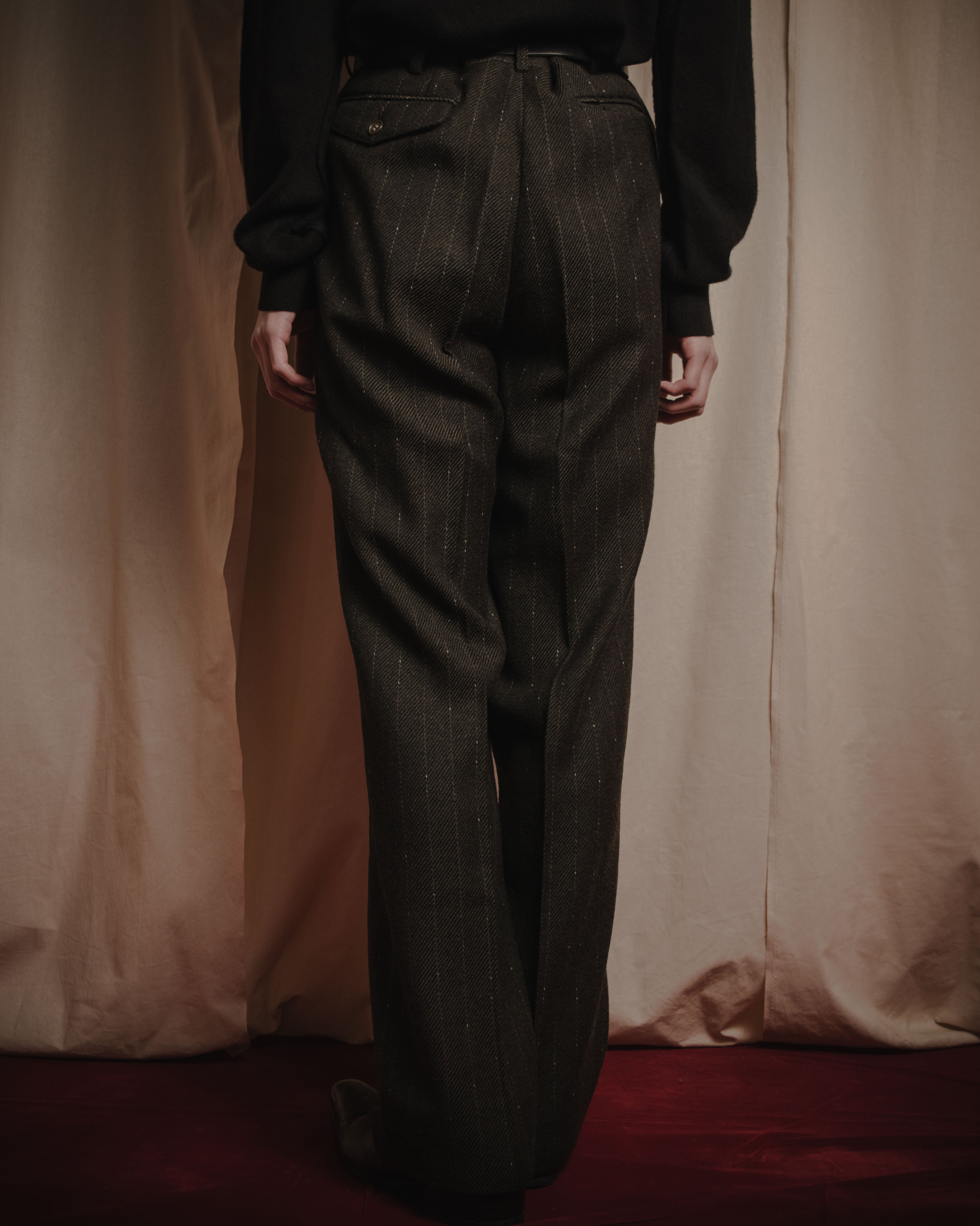 YVES SAINT LAURENT (イヴ・サンローラン) - Diffusion Hommes スーツ
