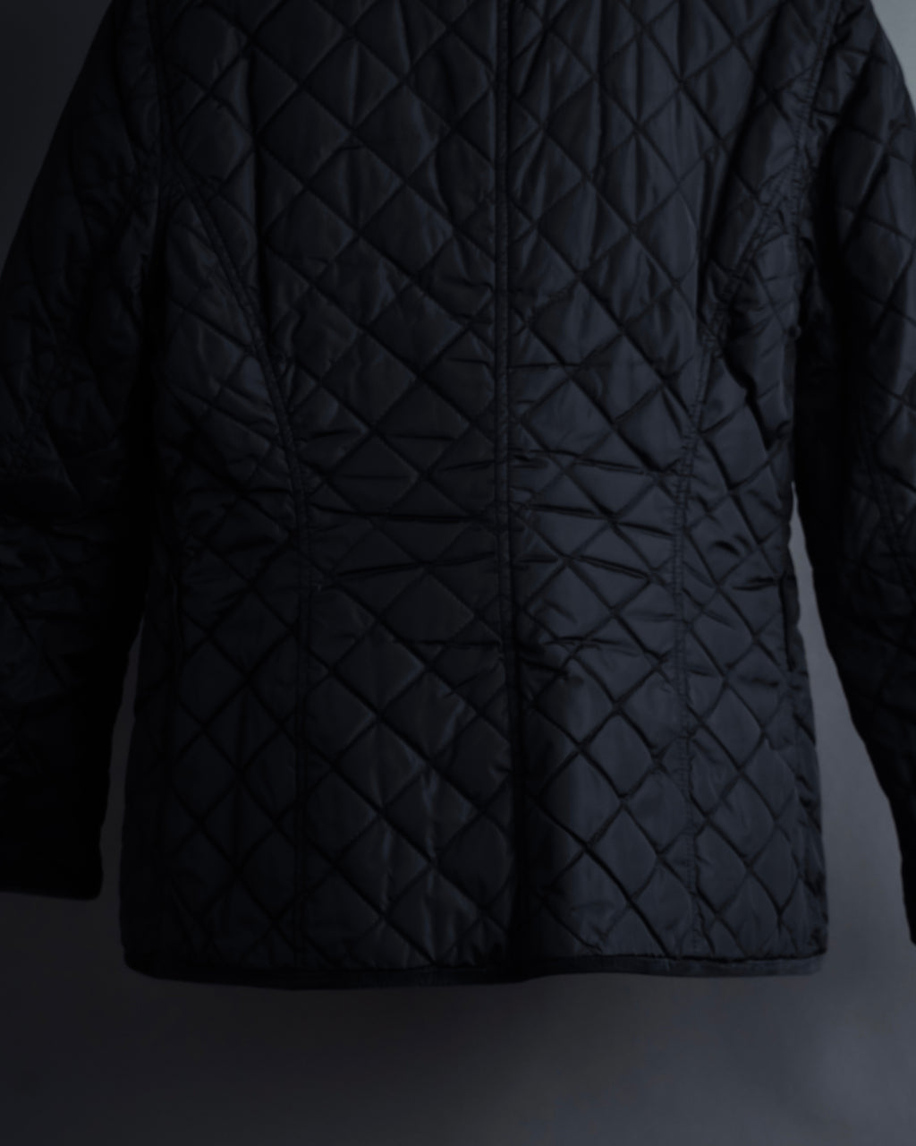-SPECIAL- "LOEWE" 2009-2013's Quilted design reversible lambskin jacket