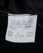 "ISSEY MIYAKE" 00AW Simple detail wool tailored jacket