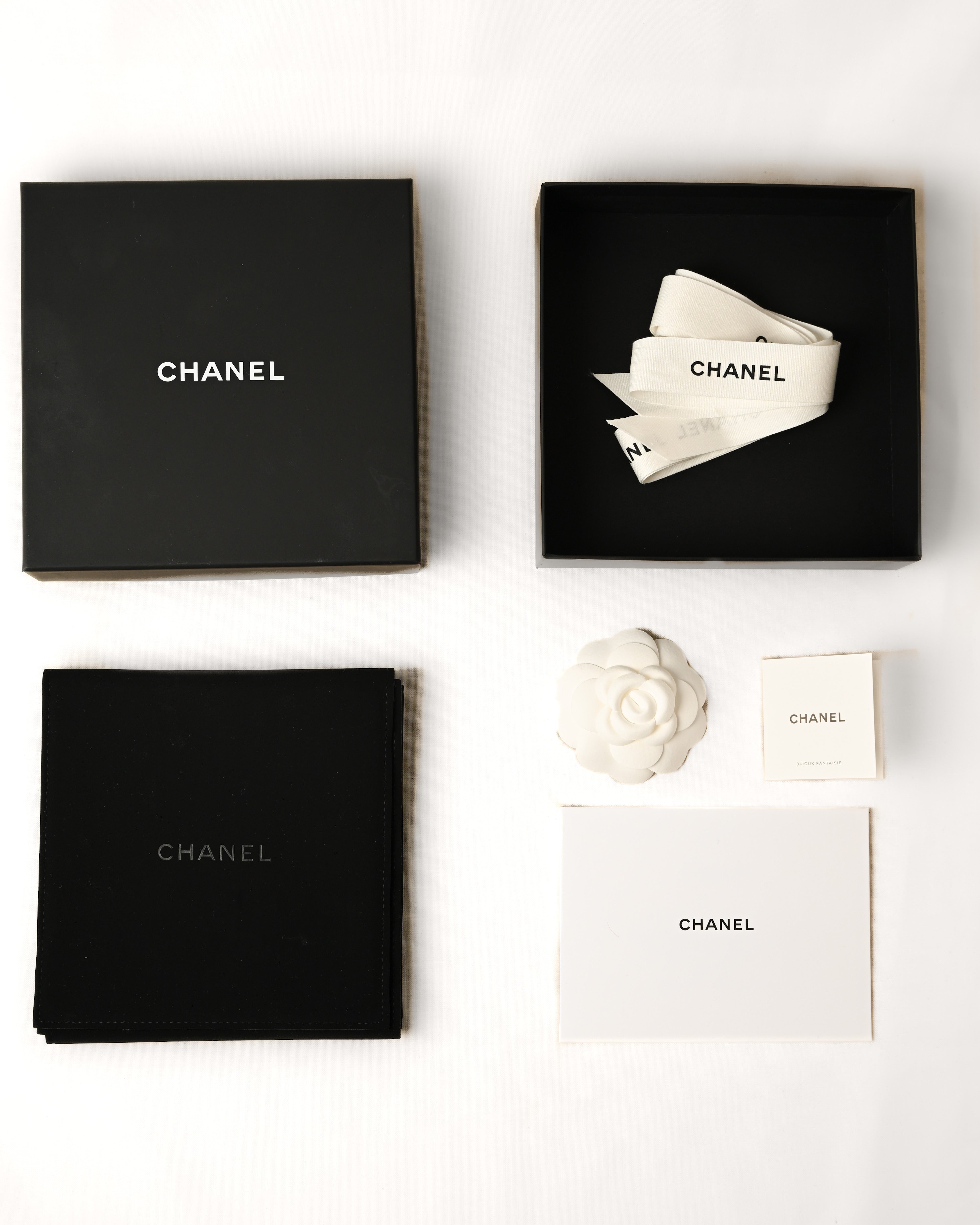 CHANEL (シャネル) - ネックレス - ゴールド - バンビモチーフ ココ