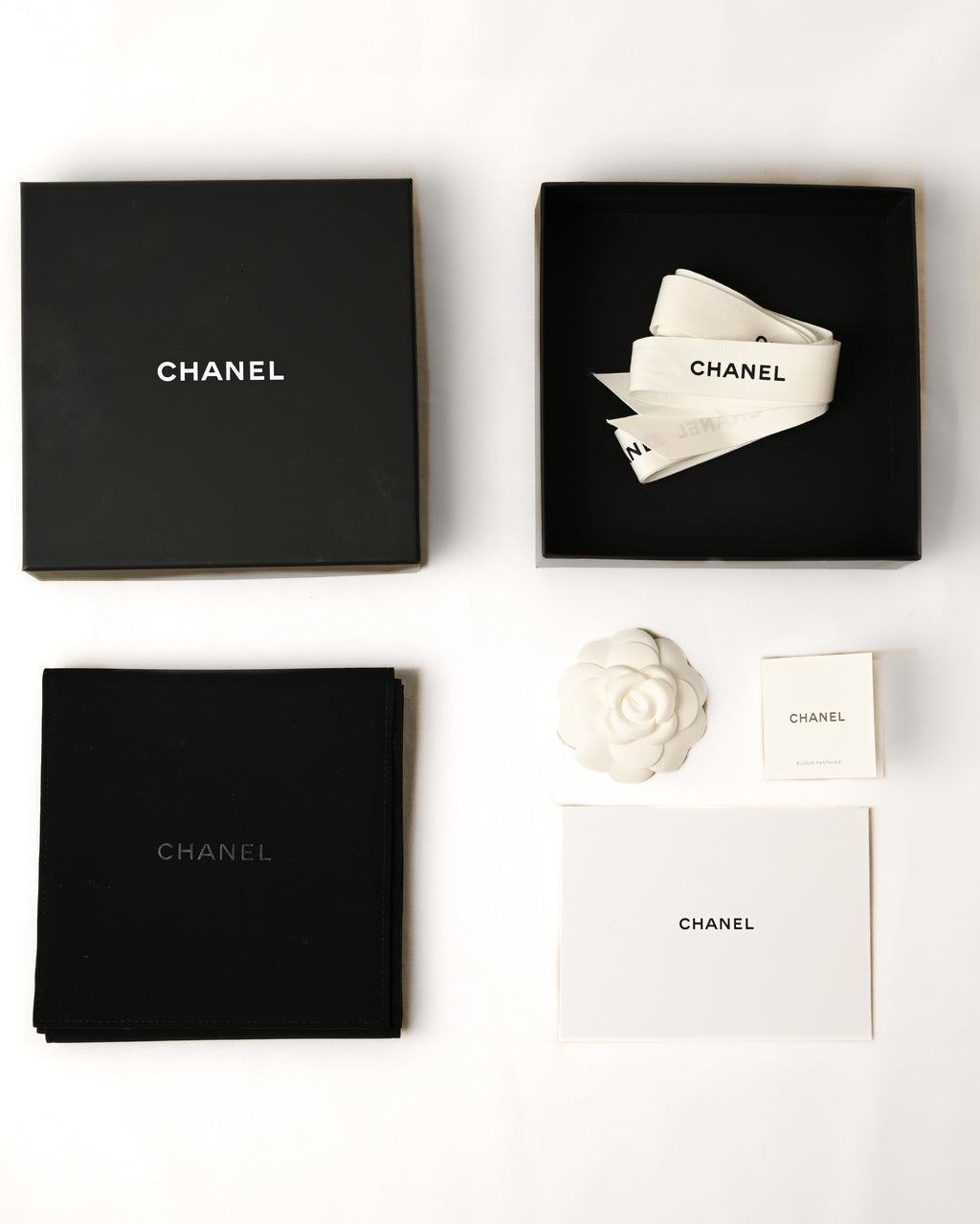 CHANEL/ 2025 Year Gift Bambi Top Necklace