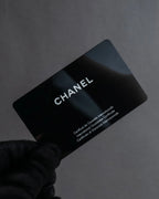 "CHANEL" Matelasse quilted design sunglasses