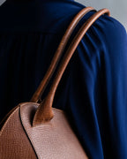 "LOEWE" Vintage texture tote bag