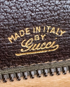 "GUCCI"「1947」 Bamboo handbag