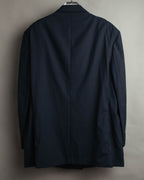 -SPECIAL- “Ermenegildo Zegna” 90’s-00’s high performance double-breasted set-up