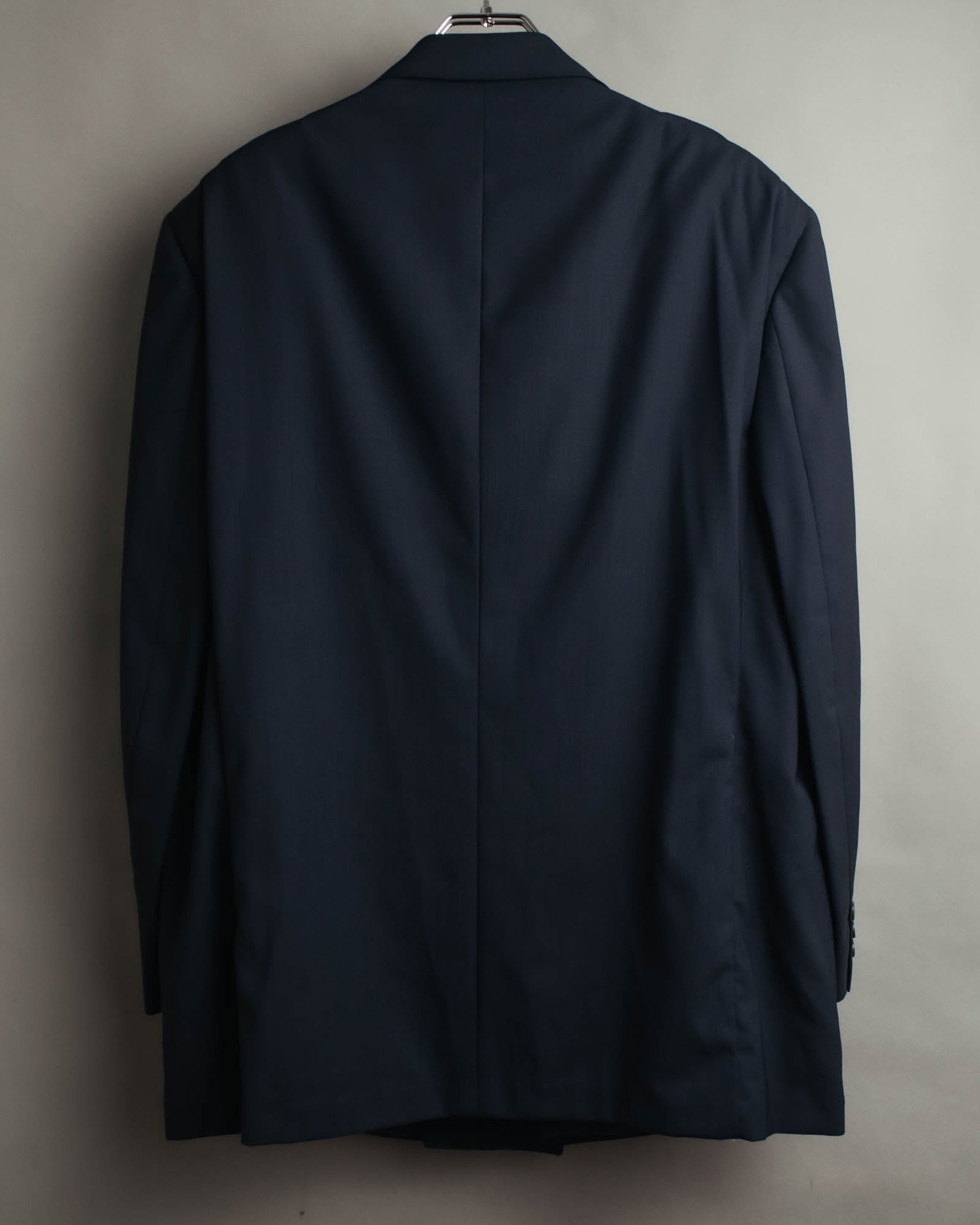 -SPECIAL- “Ermenegildo Zegna” 90’s-00’s high performance double-breasted set-up