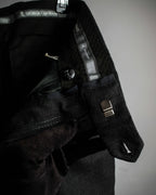 "GIORGIO ARMANI" LE COLLEZIONI line classical tailoring set up