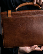 "KENZO" Vintage western style handbag