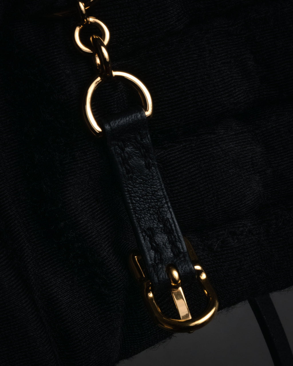 “HERMES“ 90’s Stirrup motif double tour bracelet