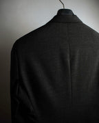 "GIORGIO ARMANI" LE COLLEZIONI line classical tailoring set up