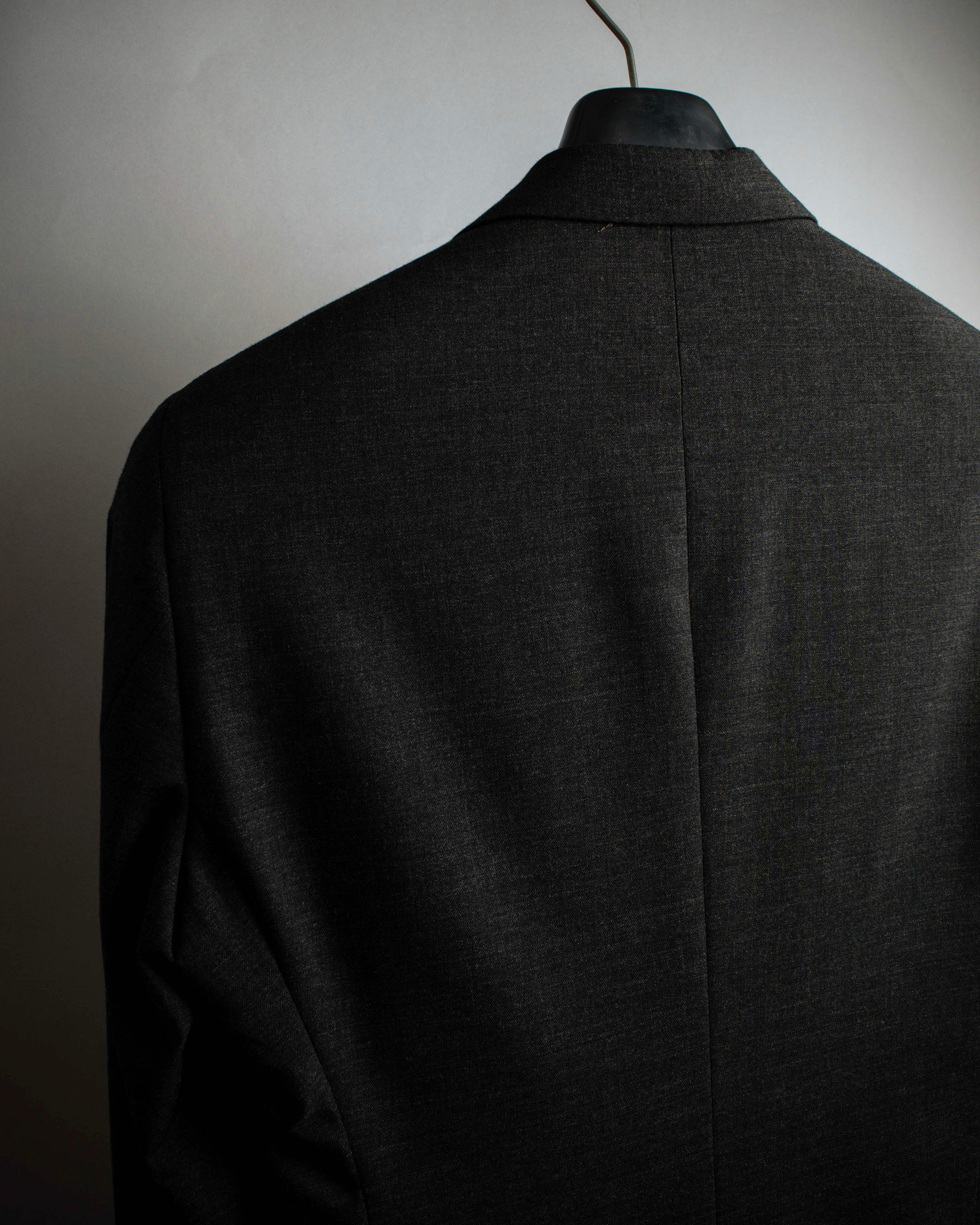 "GIORGIO ARMANI" LE COLLEZIONI line classical tailoring set up