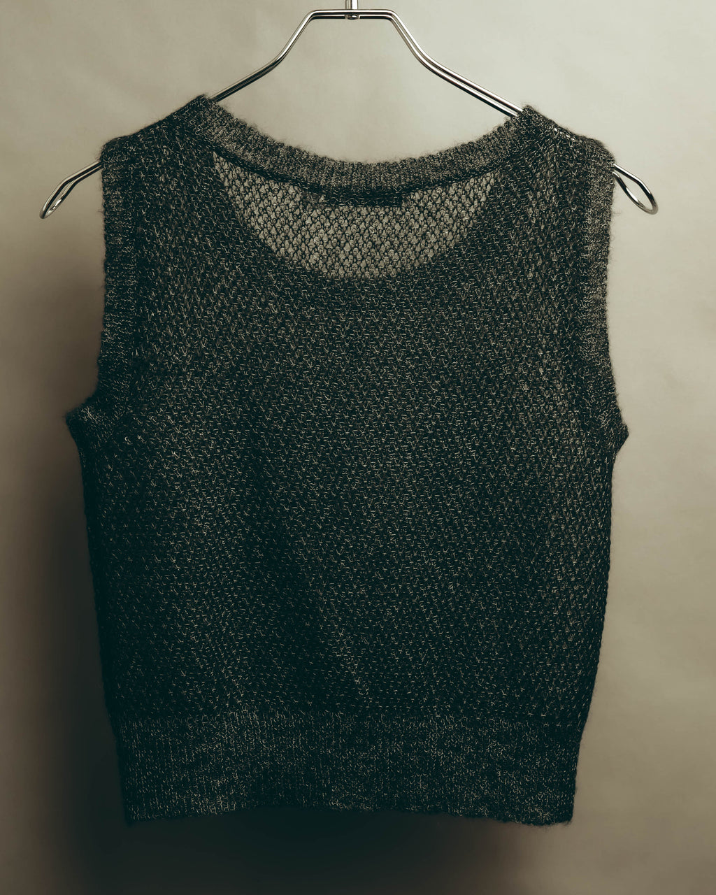 -SPECIAL- “Christian Dior” 2017-2023 Textured sheer knit ensemble