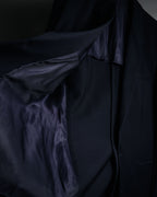 “Maison Martin Margiela” 90’s-00’s reconstructed classic tailored jacket