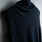 “Y’s 1998SS” Asymmetry designed high neck no sleeve top