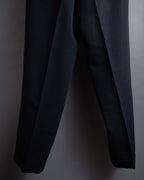 "GIORGIO ARMANI" LE COLLEZIONI line shadow stripe pattern set up