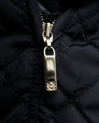 -SPECIAL- "LOEWE" 2009-2013's Quilted design reversible lambskin jacket