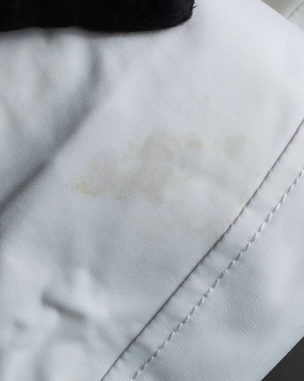 "PRADA SPORT" Double zipper hooded jacket