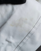 "PRADA SPORT" Double zipper hooded jacket