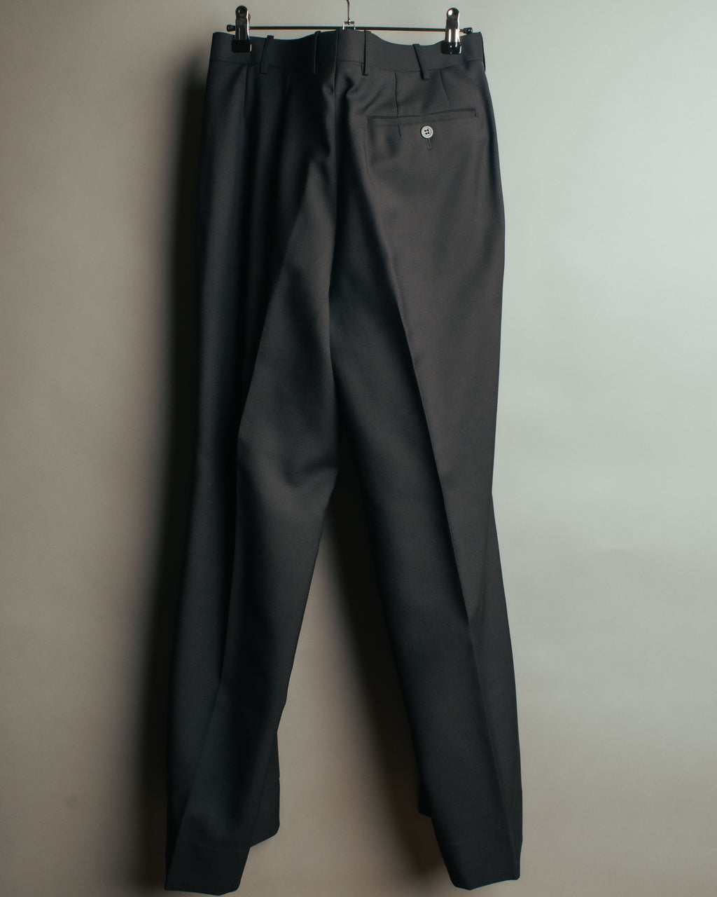 “Christian Dior MONSIEUR” 80’s-90’s Classic black tuxedo set-up