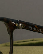 “Christian Dior monsieur” 70’s-80’s Tortoise aviator eyewear