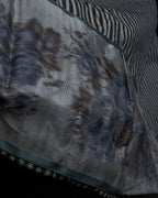 "Marc Jacobs" A soft flowing flared silhouette long coat