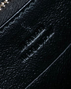 "JIL SANDER" Minimalist design leather shoulder bag