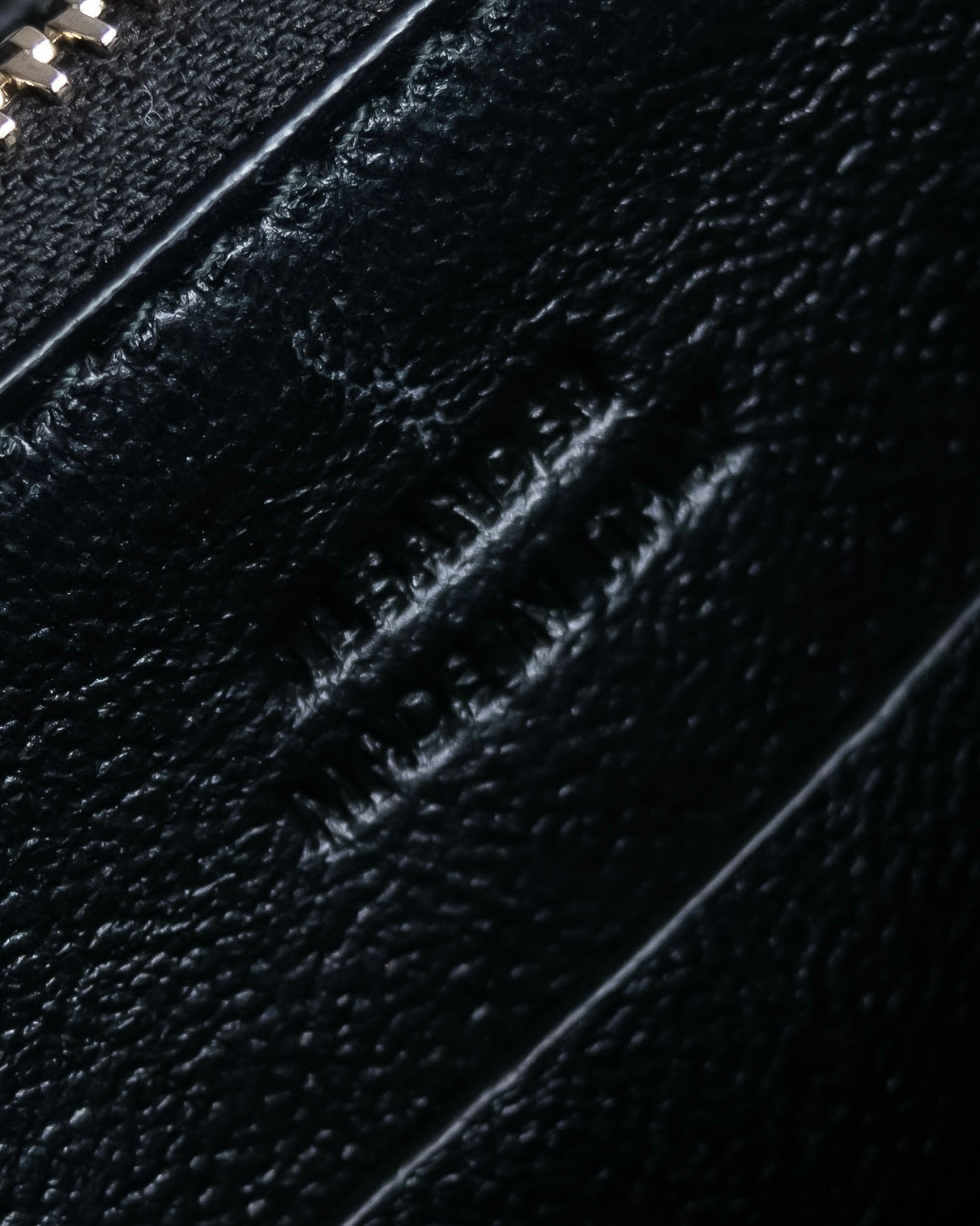 "JIL SANDER" Minimalist design leather shoulder bag