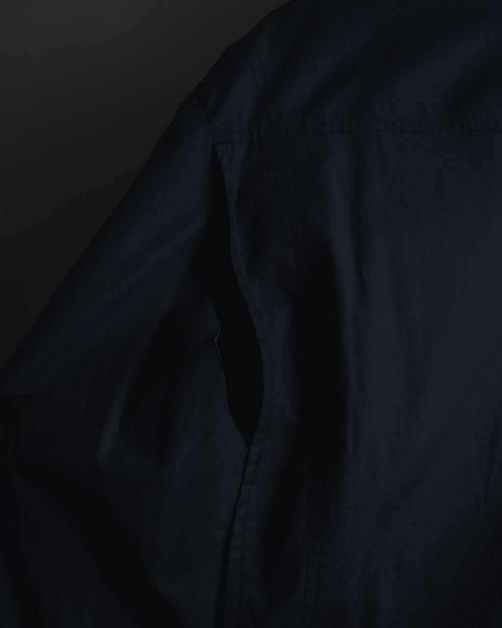 -SPECIAL- "Maison Margiela" 20SS Denim jacket Docking design coat