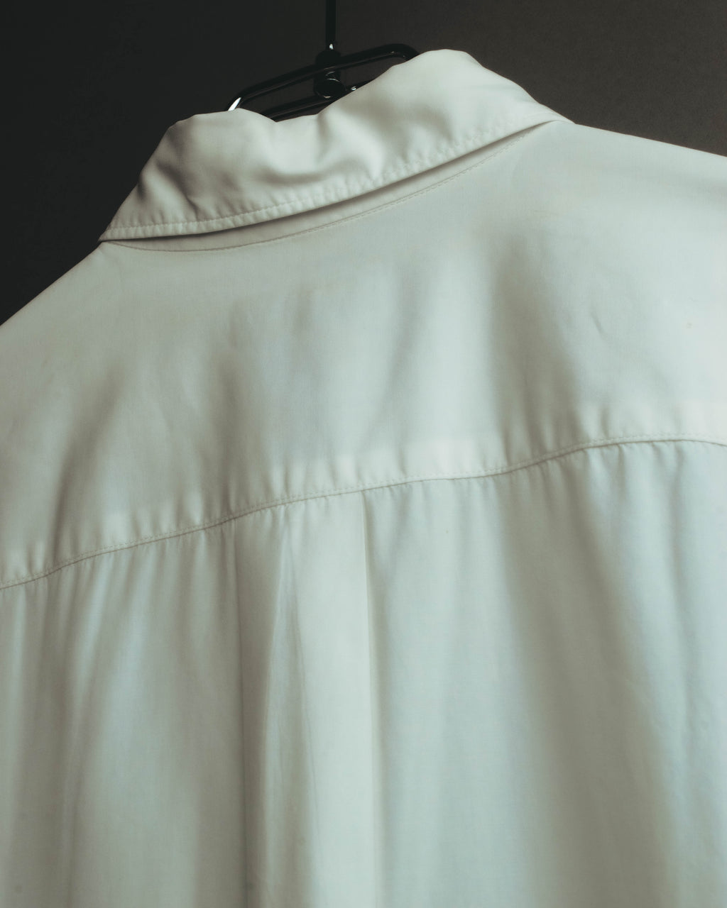 "COMME des GARÇONS HOMME" 90's-00's Patchwork long-sleeve shirt