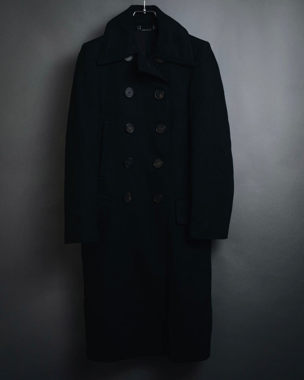 –SPECIAL– "GUCCI"
00’s double-breasted cashmere blend long coat