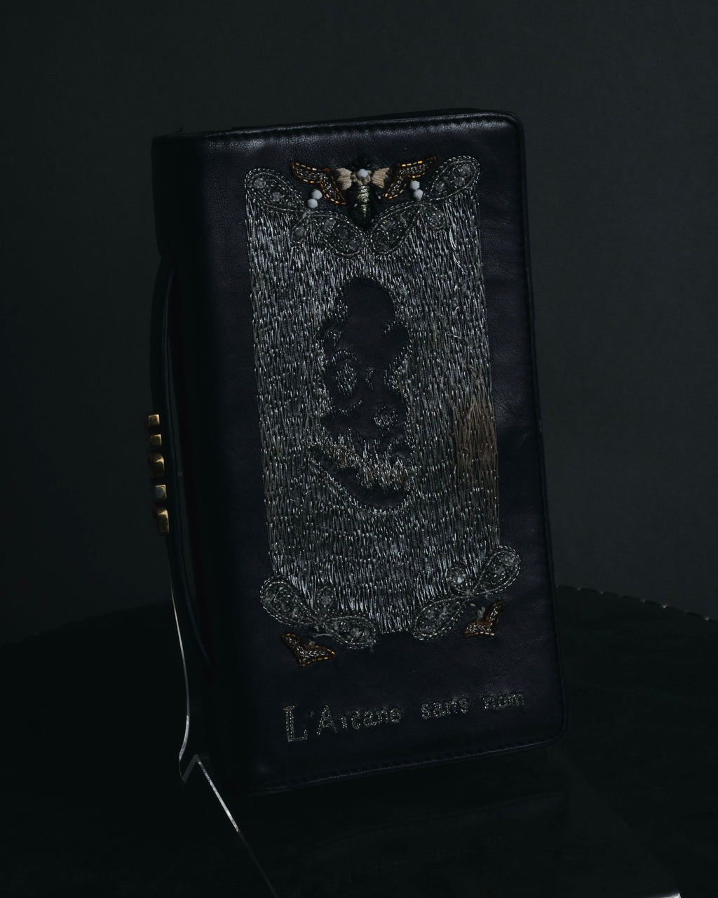 –SPECIALS– "Christian Dior" 10's L’Arcane sans nom tarot collection wallet clutch bag